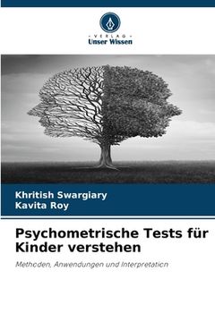 portada Psychometrische Tests für Kinder verstehen (en Alemán)