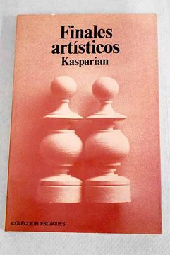 portada Finales Artisticos (in Spanish)