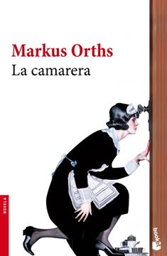 portada La camarera (Novela y Relatos) (in English)