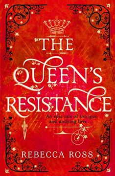 portada The Queen’S Resistance (The Queen’S Rising, Book 2) 