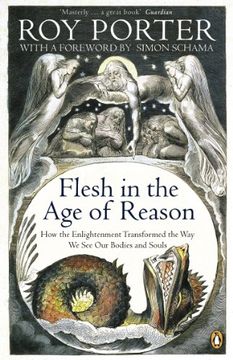 portada Flesh in the age of Reason 