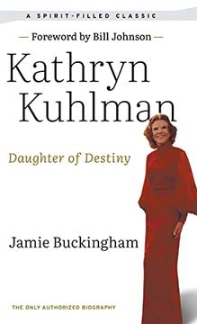 portada Daughter of Destiny: The Only Authorized Biography (en Inglés)