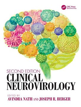 portada Clinical Neurovirology (en Inglés)