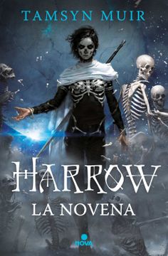 portada Harrow la novena (Locked Tomb Trilogy) (in Spanish)