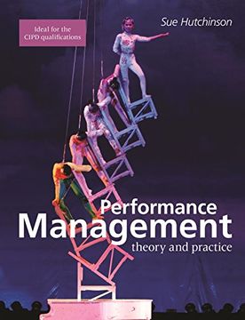 portada Performance Management: Theory and Practice (Cipd Publications) (en Inglés)
