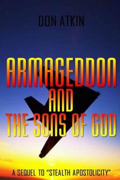 portada Armageddon and the Sons of God (in English)