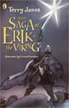 portada The Saga of Erik the Viking (Puffin Books)