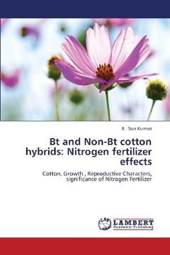 portada BT and Non-BT Cotton Hybrids: Nitrogen Fertilizer Effects