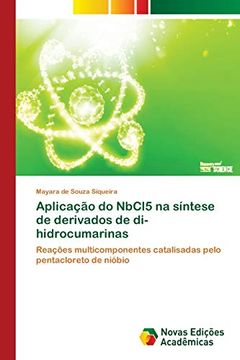 portada Aplicação do Nbcl5 na Síntese de Derivados de Di-Hidrocumarinas