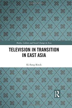 portada Television in Transition in East Asia (en Inglés)