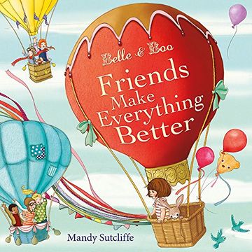 portada Belle & Boo: Friends Make Everything Better 