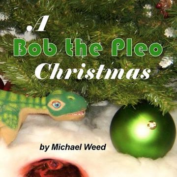portada a bob the pleo christmas (en Inglés)