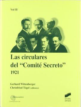 portada Las circulares del ComitÃ Secreto. Vol. II