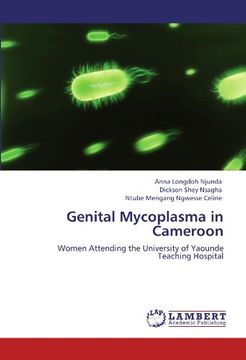 portada Genital Mycoplasma in Cameroon: Women Attending the University of Yaounde Teaching Hospital