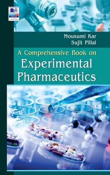 portada A Comprehensive Book on Experimental Pharmaceutics