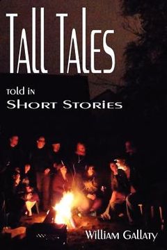 portada tall tales told in short stories (en Inglés)