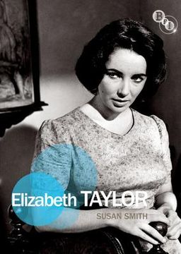 portada Elizabeth Taylor (en Inglés)