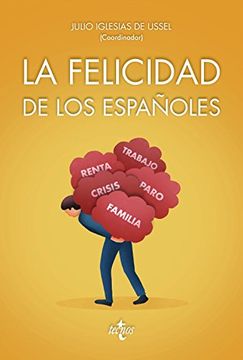 portada La felicidad de los españoles