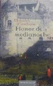 portada Honor de Medianoche