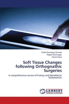 portada Soft Tissue Changes following Orthognathic Surgeries (en Inglés)