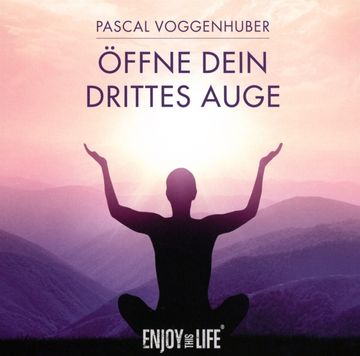 portada Öffne Dein Drittes Auge (in German)