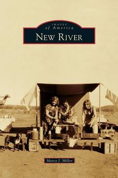 portada New River (en Inglés)