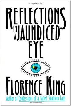 portada Reflections in a Jaundiced eye (en Inglés)