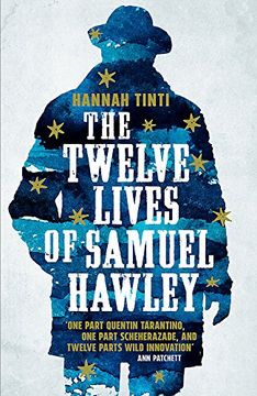 portada The twelve lives of Samuel Hawley
