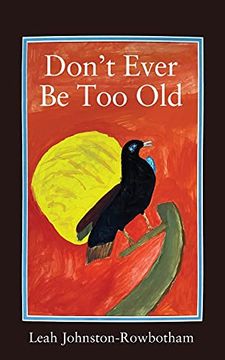 portada Don'T Ever be too old (en Inglés)