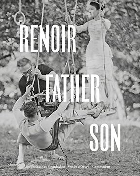 portada Renoir Father and Son: Painting and Cinema (en Inglés)