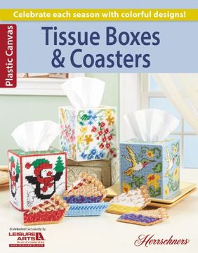 portada Tissue Boxes & Coasters