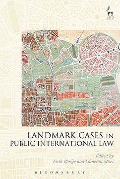 portada Landmark Cases in Public International law (in English)