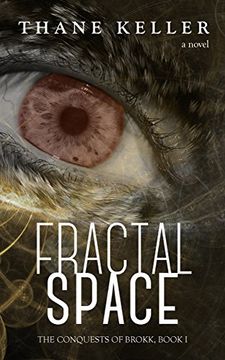 portada Fractal Space (The Conquests of Brokk) (in English)