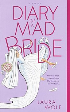 portada Diary of a mad Bride 