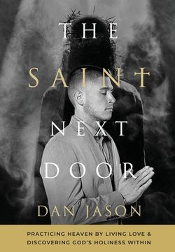 portada The Saint Next Door (in English)