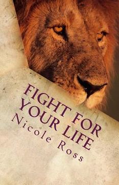 portada Fight for Your Life (en Inglés)