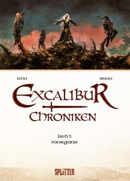 portada Excalibur Chroniken. Band 5 (en Alemán)