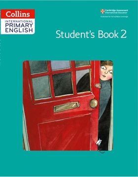 portada Collins International Primary English Student's Book 2 (in English)