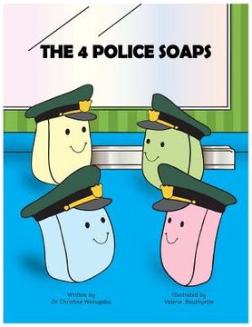 portada The 4 Police Soaps (in English)