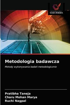 portada Metodologia badawcza (en Polaco)
