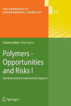 portada polymers - opportunities and risks i: general and environmental aspects (in English)