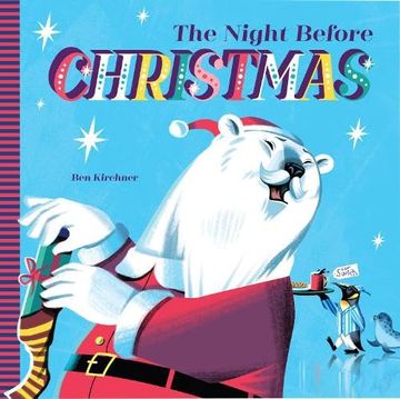 portada The Night Before Christmas (in English)
