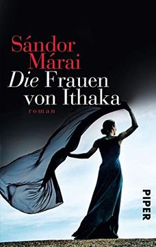 portada Die Frauen von Ithaka: Roman (en Alemán)