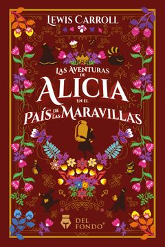 portada Las Aventuras de Alicia en el Pais de las Maravillas (in Spanish)