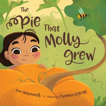 portada The pie That Molly Grew (en Inglés)