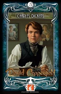 portada David Copperfield - Foxton Readers Level 5 - 1700 Headwords (B2) Graded elt (en Inglés)