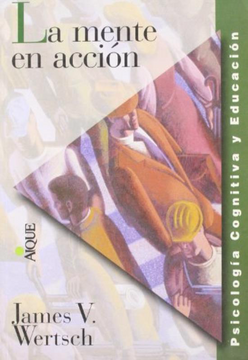 portada Mente en Accion, la (in Spanish)