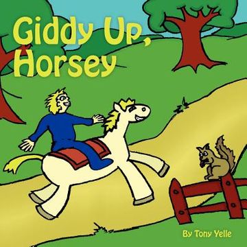 portada giddy-up, horsey! (en Inglés)