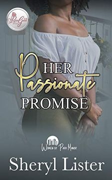 portada Her Passionate Promise: Women of Park Manor (en Inglés)
