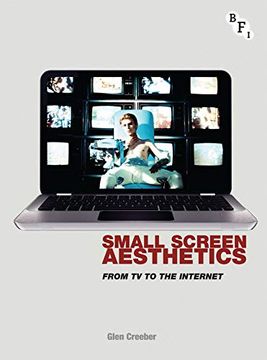 portada Small Screen Aesthetics: From Television to the Internet (en Inglés)